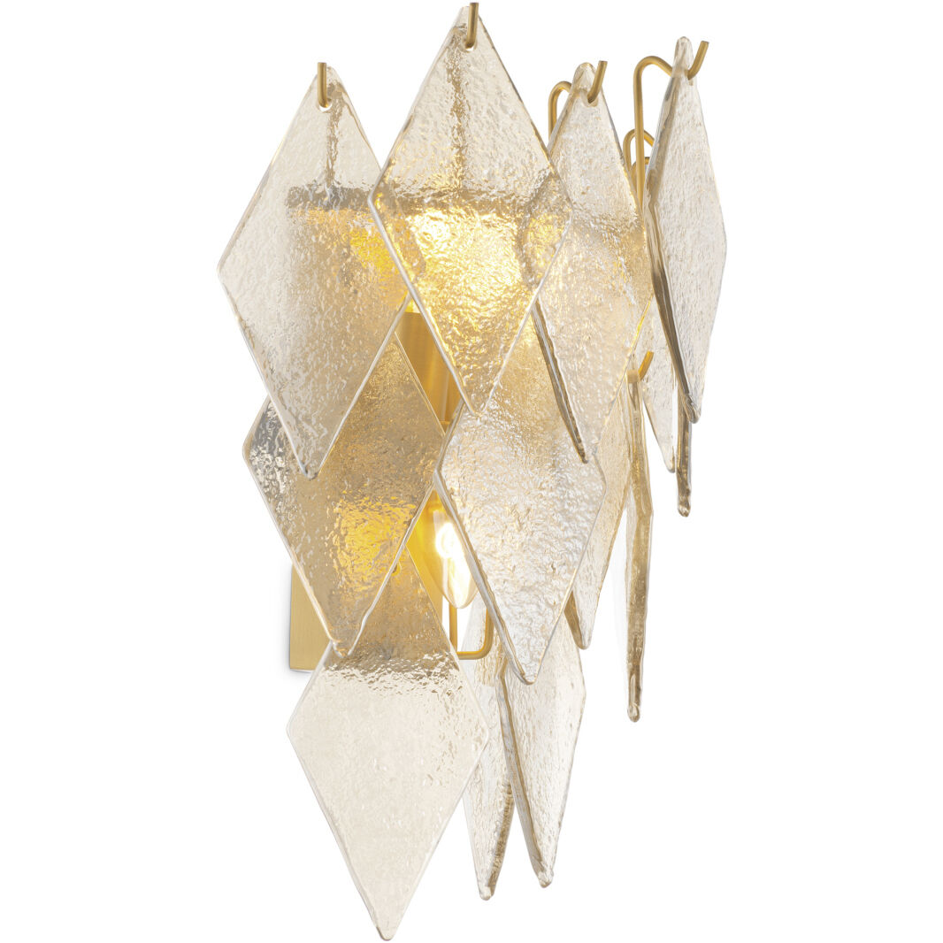 Rhombus Wall Lamp Wall Light