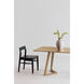 Godenza 70.86 X 35.43 inch Natural Dining Table, Rectangular
