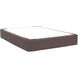 Boxspring Sterling Charcoal Boxspring Cover