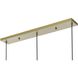 Baxter Linear Pendant Ceiling Light