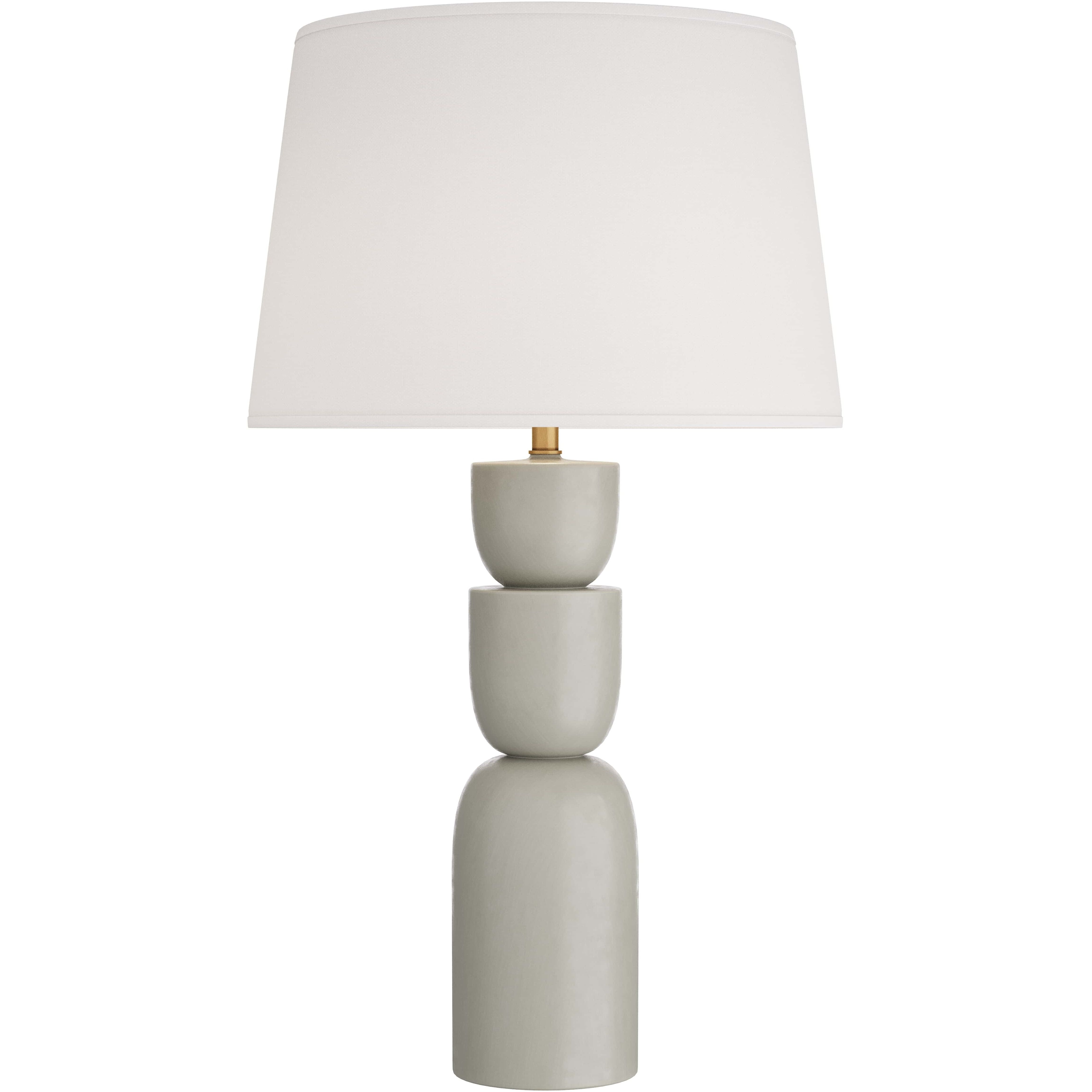 Tasha 31.5 inch 150.00 watt Trout Table Lamp Portable Light