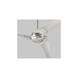 Sol 56 inch Satin Nickel Indoor Fan, Light Kit Sold Separately