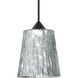 Nico 4 1 Light Black Cord Pendant Ceiling Light