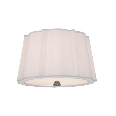 Humphrey 2 Light 17.00 inch Semi-Flush Mount