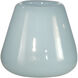 Springdale 8 X 8 inch Hand Blown Art Glass Vase