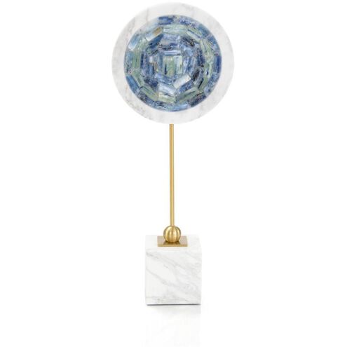 Rings Mosaic I 15 X 6.25 inch Sculpture