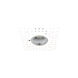 Aether LED Haze Recessed Lighting in Narrow, 85, 2700K, Round