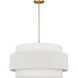 Ellen DeGeneres Belaro Hanging Shade Ceiling Light
