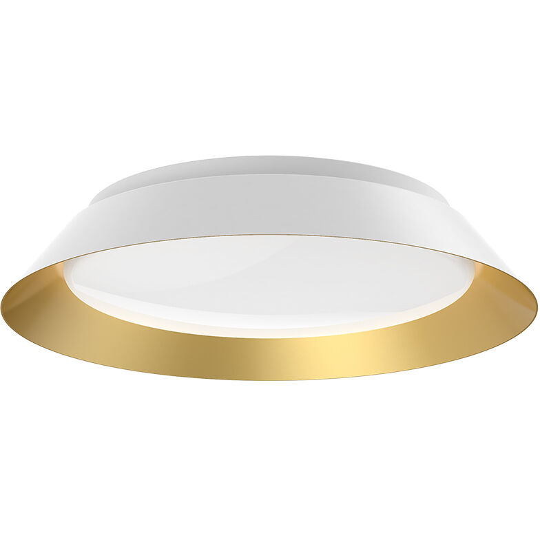 Jasper 14.25 inch Flush Mount