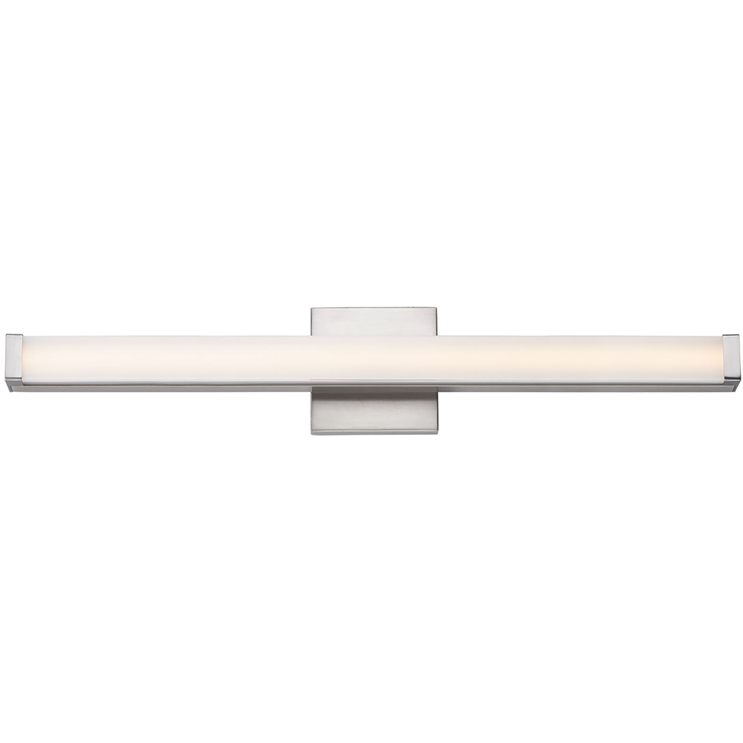 Spec 5CCT 1 Light 24.00 inch Bathroom Vanity Light