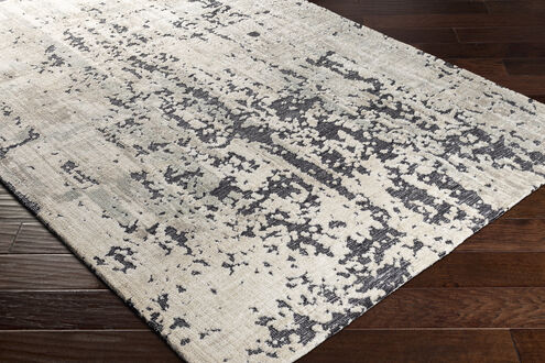 Talise 144 X 108 inch Charcoal Rug in 9 X 12, Rectangle