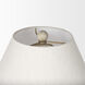 Marvin 27.5 inch Taupe Table Lamp Portable Light