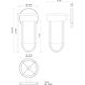 Davy LED 10.63 inch Black Outdoor Wall Light