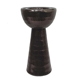 Anita 9.8 X 5.1 inch Candle Holder