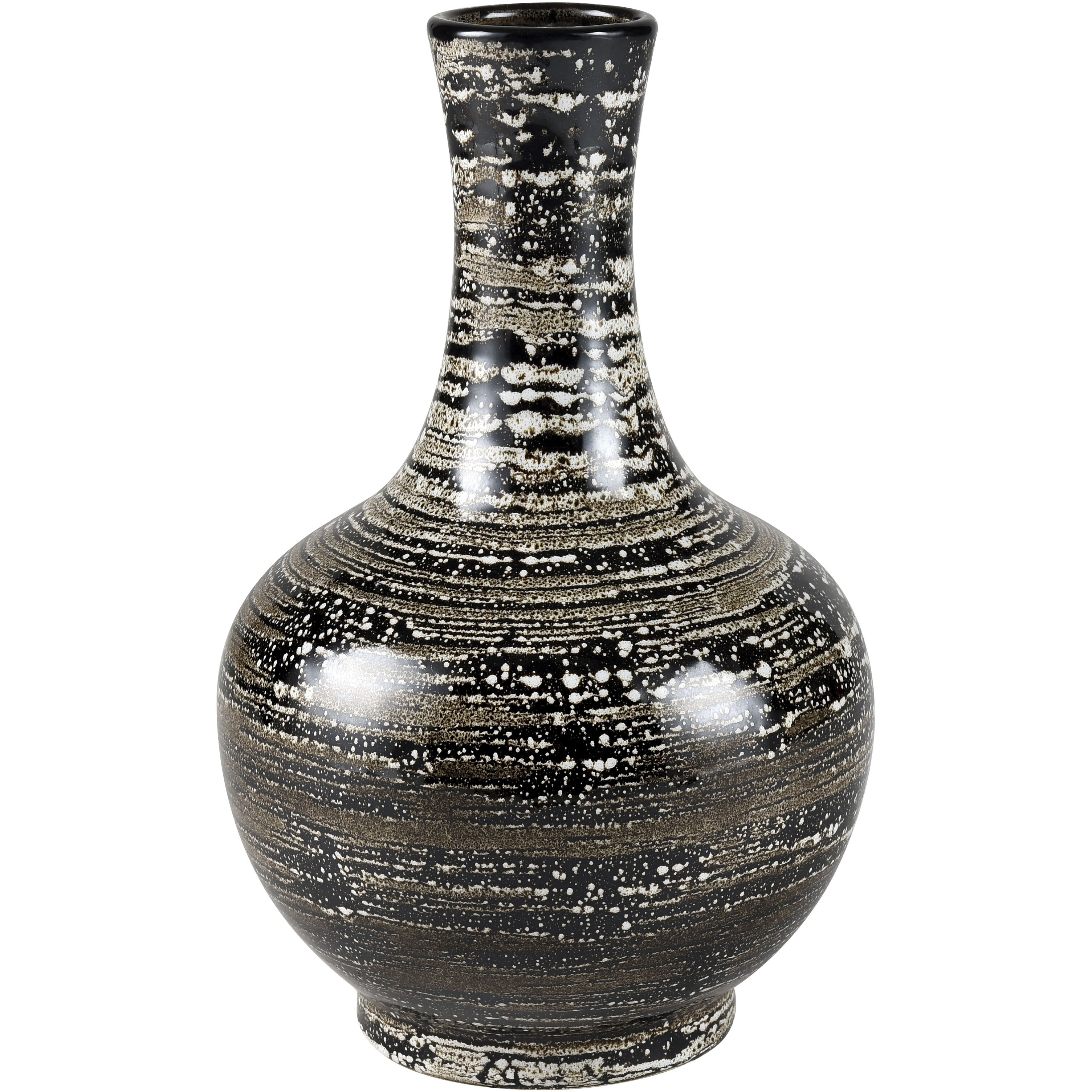 Simone 16.5 X 10.5 inch Vase