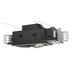Signature AR111 Silver & Black Recessed Lighting