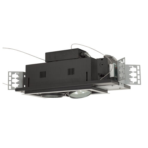 Signature AR111 Silver & Black Recessed Lighting in Silver/Black