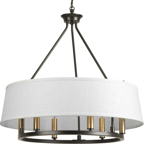 Cherish 6 Light 24.00 inch Chandelier