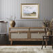 Days Like These / Power of Stillness Brown Framed Art, Propac