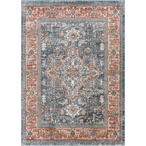 Davaro 108 X 79 inch Grey Rug, Rectangle