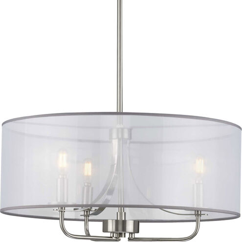 Riley 3 Light 21.00 inch Pendant