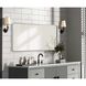Remy 60 X 30 inch Silver Mirror