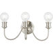 Lansdale 3 Light 19.00 inch Bathroom Vanity Light