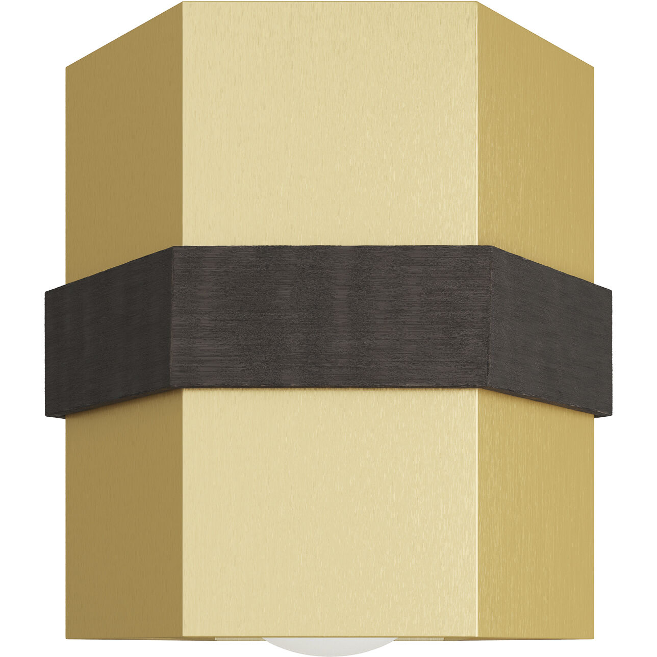 Bristol 1 Light 6 inch Antique Brass Flush Mount Ceiling Light