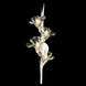 Azu Wall Sconce Wall Light in White