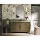 Millie 60 X 35 inch Chestnut Brown Bathroom Vanity Cabinet