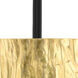 Tamburo 8 1 Light Black Stem Pendant Ceiling Light