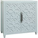 Topher Aqua Cabinet