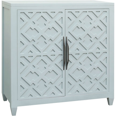Topher Aqua Cabinet
