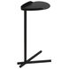 Golem 26 X 14 inch Matte Black Side Table