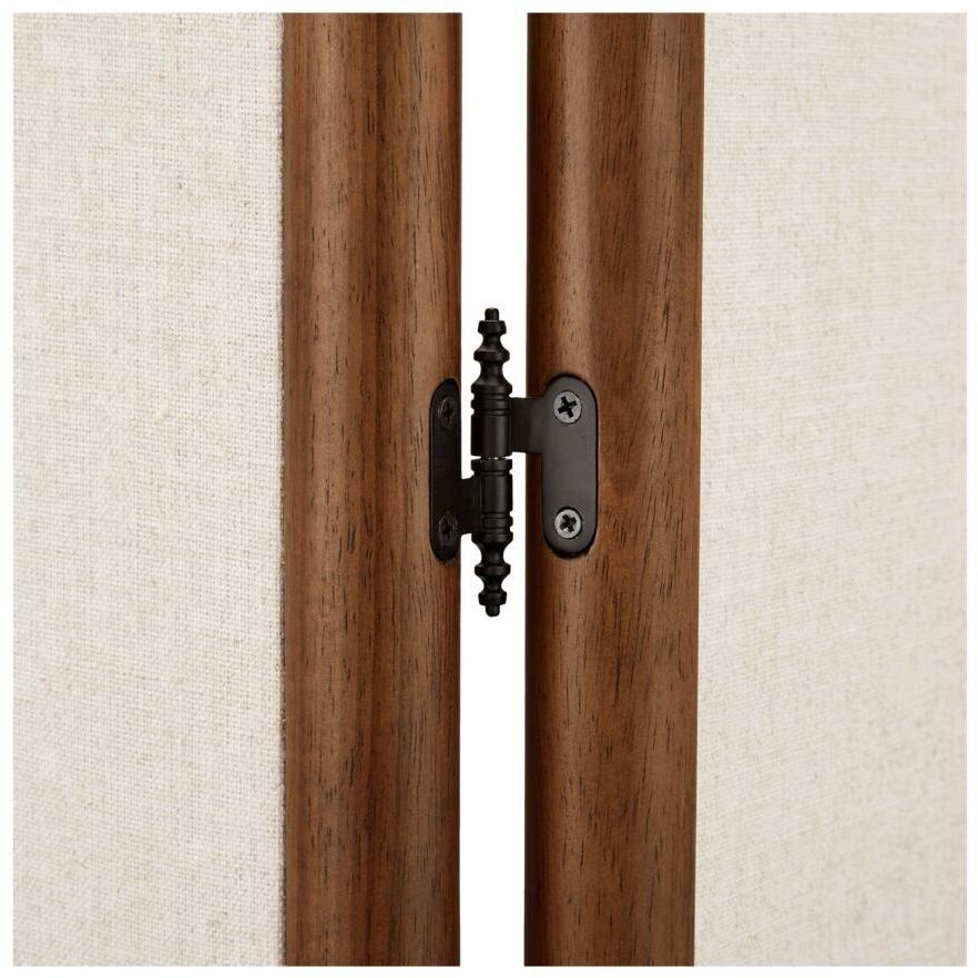 Enni 71 inch White Screen