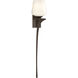 Antasia 1 Light 6 inch Bronze Sconce Wall Light