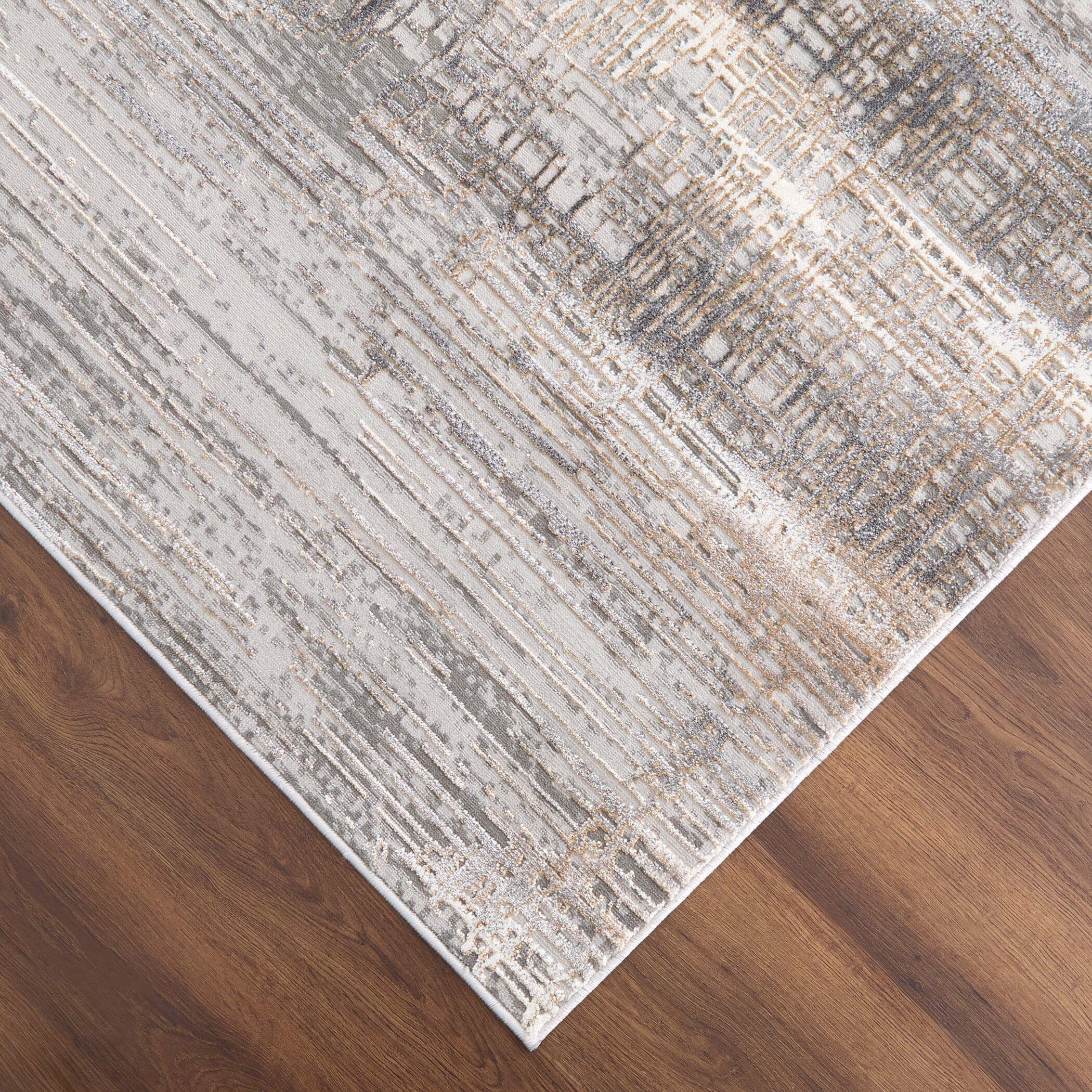 Dalia 158 X 118 inch Mineral Tones Rug in 10 x 13
