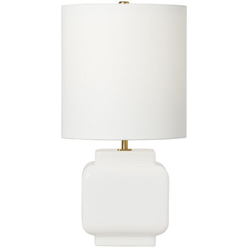 kate spade new york Anderson 20 inch 9 watt New White Table Lamp Portable Light