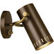 Ruehl 1 Light 6.25 inch Lacquered Bronze Wall Sconce Wall Light