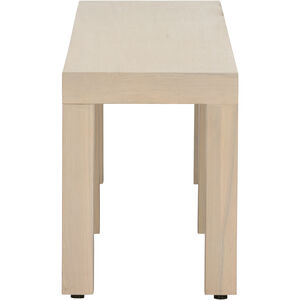 Lambeth 60 X 18.5 inch Tan Coffee Table