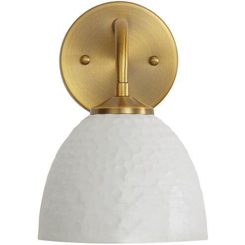 Shepard Wall Sconce Wall Light in Matte White