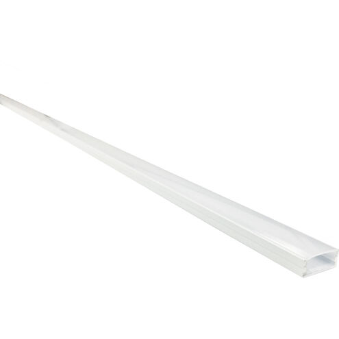 Aaliyah White Accent / Under Cabinet