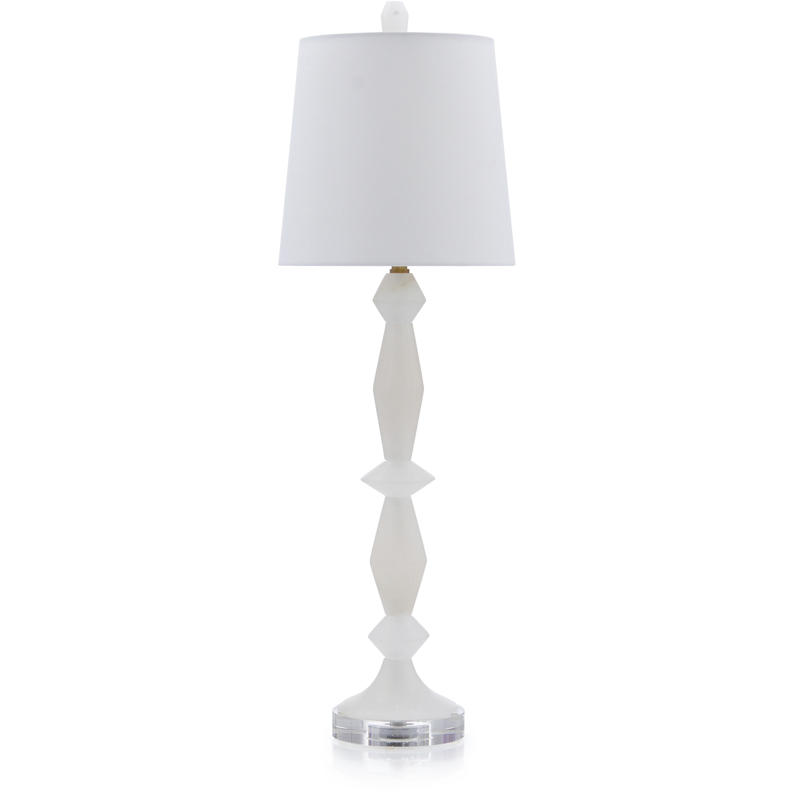 Alabaster Alabaster Table Lamp Portable Light