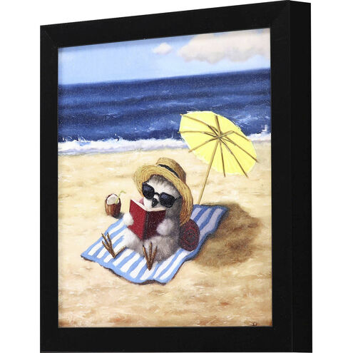 Animals 11 X 11 inch Non-Glass Framed Art