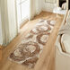 Piave Brown Indoor Rug