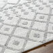 Napoli 144 X 108 inch Light Gray Rug, Rectangle