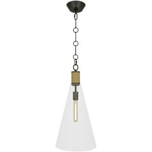 Hatteras 1 Light 11.75 inch Pendant