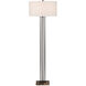 Prose 69.25 inch 150.00 watt Bronze/Natural Floor Lamp Portable Light