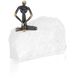 Man on Edge II 8.75 X 8 inch Sculpture