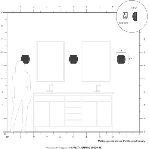 Summervine Wall Sconce Wall Light